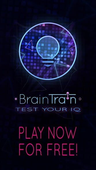 Emulate Android APK BrainTrain: Test your IQ!