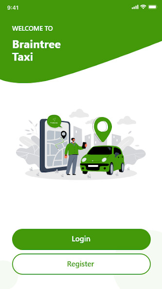 Run android online APK Braintree Taxi from MyAndroid or emulate Braintree Taxi using MyAndroid