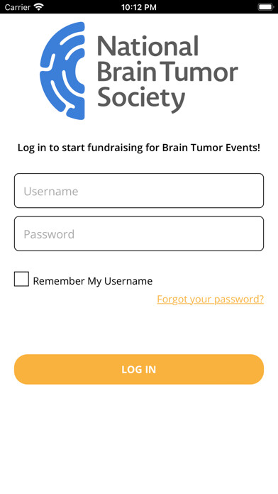 Emulate iPhone app Brain Tumor Events using MyAndroid Emulate iPhone app Brain Tumor Events using MyAndroid