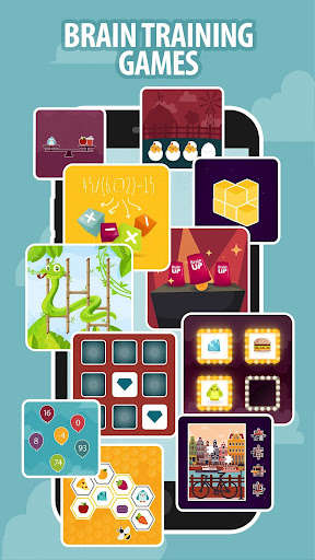 Run android online APK BrainUP - Brain Games and Training App from MyAndroid or emulate BrainUP - Brain Games and Training App using MyAndroid