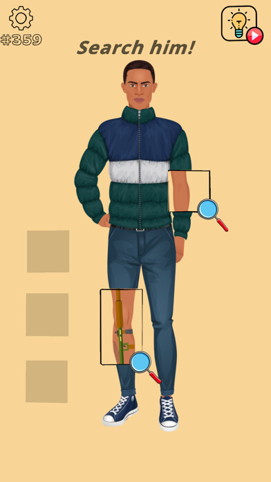 Emulate iPhone app Brain Wash - Puzzle Mind Game using MyAndroid Emulate iPhone app Brain Wash - Puzzle Mind Game using MyAndroid
