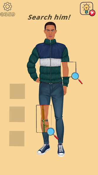 Run android online APK Brain Wash - Thinking Game from MyAndroid or emulate Brain Wash - Thinking Game using MyAndroid