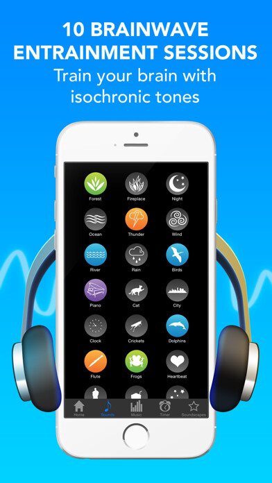 Emulate iPhone app Brainwave Studio Free using MyAndroid Emulate iPhone app Brainwave Studio Free using MyAndroid