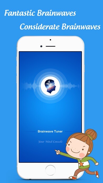 Emulate iPhone app BrainWave Tuner-Binaural beats using MyAndroid Emulate iPhone app BrainWave Tuner-Binaural beats using MyAndroid