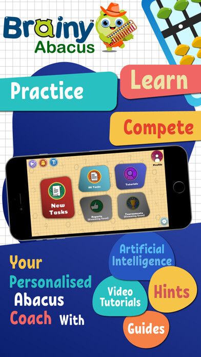 Run android online APK Brainy Abacus from MyAndroid or emulate Brainy Abacus using MyAndroid
