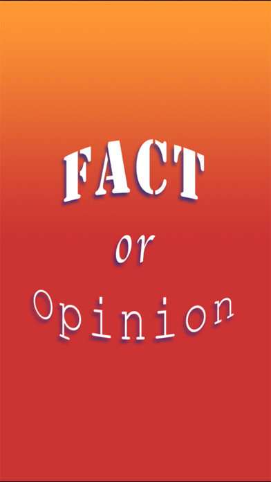 Emulate iPhone app Brainy Skills Fact or Opinion using MyAndroid Emulate iPhone app Brainy Skills Fact or Opinion using MyAndroid