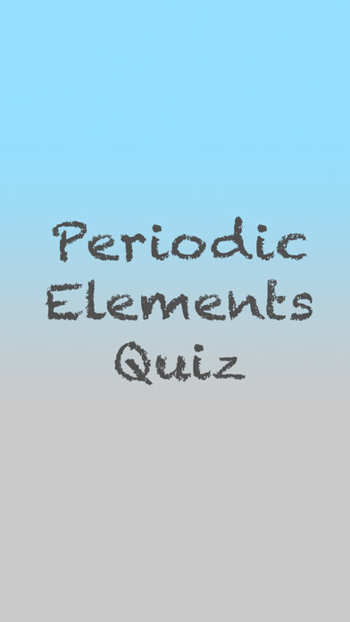 Emulate iPhone app Brainy Skills Periodic Element using MyAndroid Emulate iPhone app Brainy Skills Periodic Element using MyAndroid