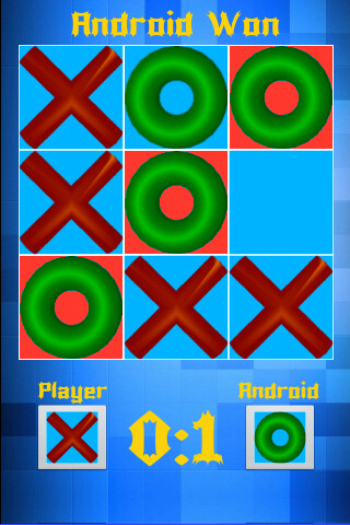 Run android online APK Brainy Tic Tac Toe from MyAndroid or emulate Brainy Tic Tac Toe using MyAndroid