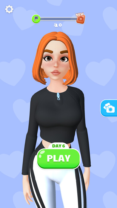 Emulate iPhone app Bra Maker using MyAndroid