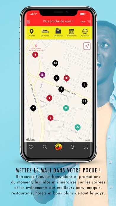 Emulate iPhone app Bramali Connect using MyAndroid Emulate iPhone app Bramali Connect using MyAndroid