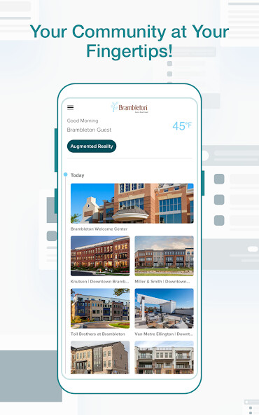 Run android online APK Brambleton from MyAndroid or emulate Brambleton using MyAndroid