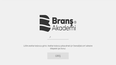 Emulate iPhone app Branş Akademi Mobil Kütüphane using MyAndroid Emulate iPhone app Branş Akademi Mobil Kütüphane using MyAndroid
