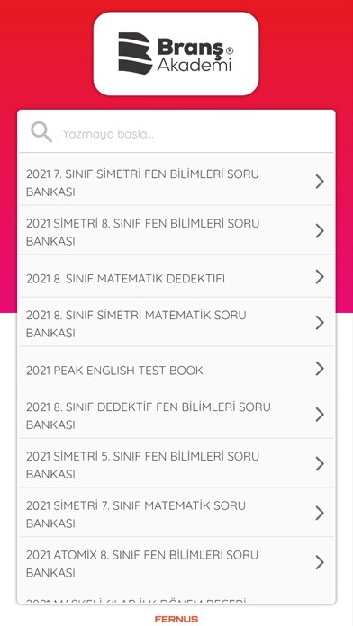Emulate iPhone app Branş Akademi Video Çözüm using MyAndroid Emulate iPhone app Branş Akademi Video Çözüm using MyAndroid
