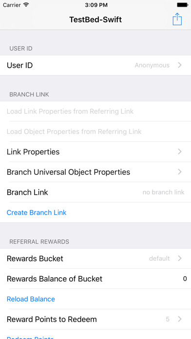 Emulate iPhone app Branch TestBed-Swift using MyAndroid Emulate iPhone app Branch TestBed-Swift using MyAndroid