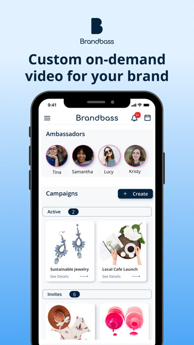 Emulate iPhone app Brandbass using MyAndroid