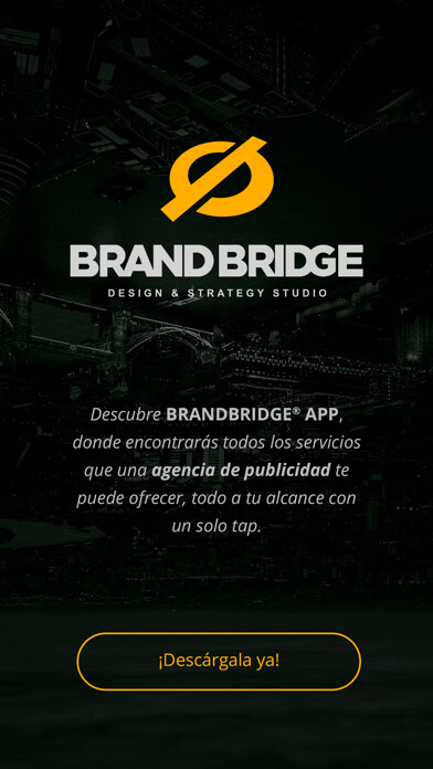 Emulate iPhone app BrandBridge using MyAndroid Emulate iPhone app BrandBridge using MyAndroid