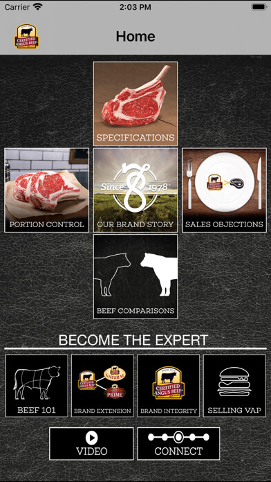 Emulate iPhone app Brand Builder - Sales Tools using MyAndroid Emulate iPhone app Brand Builder - Sales Tools using MyAndroid