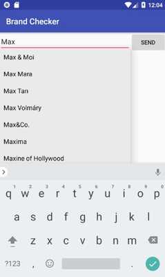 Emulate Android APK Brand Checker Emulate Android APK Brand Checker