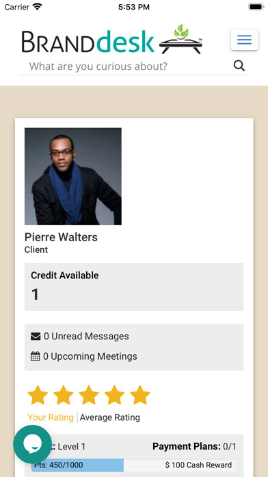 Emulate iPhone app Brand Desk using MyAndroid Emulate iPhone app Brand Desk using MyAndroid