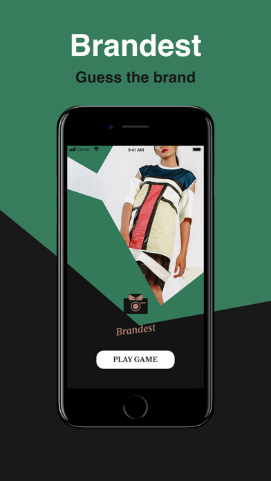 Emulate iPhone app Brandest using MyAndroid