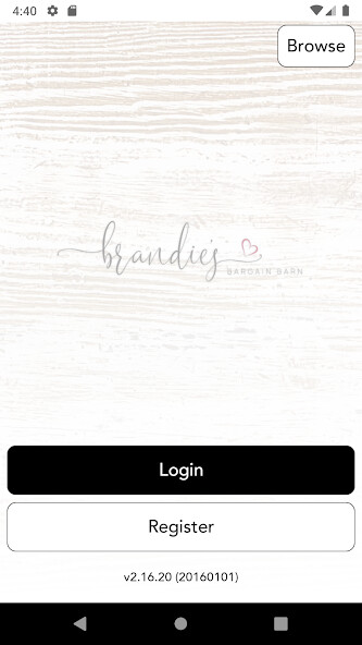 Run android online APK Brandies Bargain Barn from MyAndroid or emulate Brandies Bargain Barn using MyAndroid Run android online APK Brandies Bargain Barn from MyAndroid or emulate Brandies Bargain Barn using MyAndroid