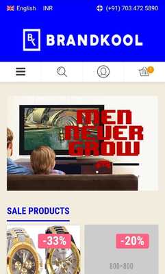 Emulate Android APK BrandKool