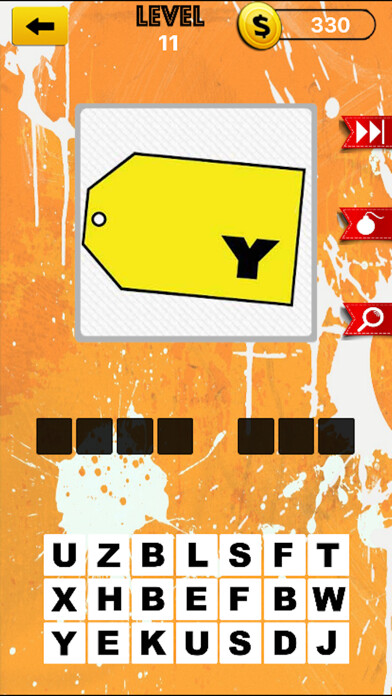 Emulate iPhone app Brand Logo Quiz - Guess the Logos and Signature.s using MyAndroid
