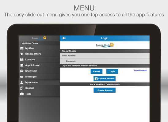 Emulate Android APK Brandon Honda