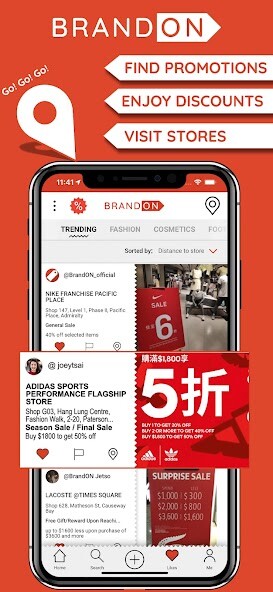 Run android online APK BrandON: in-store offers in HK from MyAndroid or emulate BrandON: in-store offers in HK using MyAndroid Run android online APK BrandON: in-store offers in HK from MyAndroid or emulate BrandON: in-store offers in HK using MyAndroid