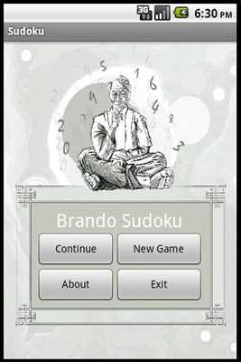 Emulate Android APK Brando Sudoku
