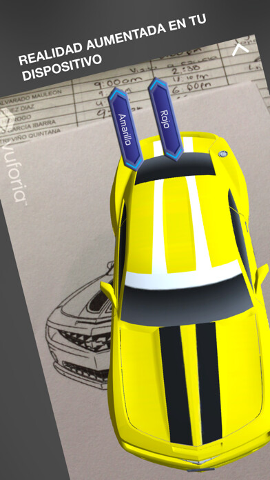 Emulate iPhone app Brand RA using MyAndroid