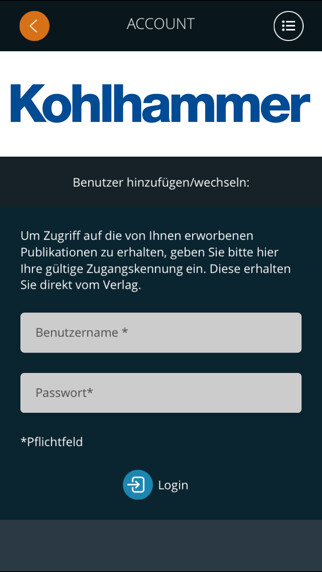 Emulate iPhone app BRANDSchutz-App using MyAndroid Emulate iPhone app BRANDSchutz-App using MyAndroid