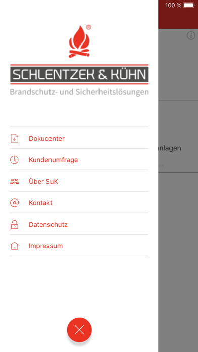 Emulate iPhone app Brandschutz using MyAndroid Emulate iPhone app Brandschutz using MyAndroid