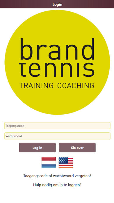 Emulate iPhone app Brandtennis using MyAndroid Emulate iPhone app Brandtennis using MyAndroid