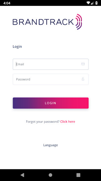 Run android online APK Brandtrack Dashboard from MyAndroid or emulate Brandtrack Dashboard using MyAndroid