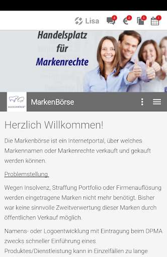Run android online APK BRANDvillage: Marken- und Domainhandel from MyAndroid or emulate BRANDvillage: Marken- und Domainhandel using MyAndroid