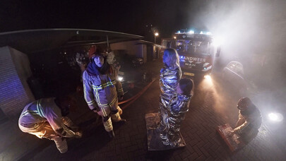 Emulate iPhone app Brandweer VR using MyAndroid Emulate iPhone app Brandweer VR using MyAndroid