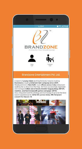 Run android online APK Brandzone from MyAndroid or emulate Brandzone using MyAndroid