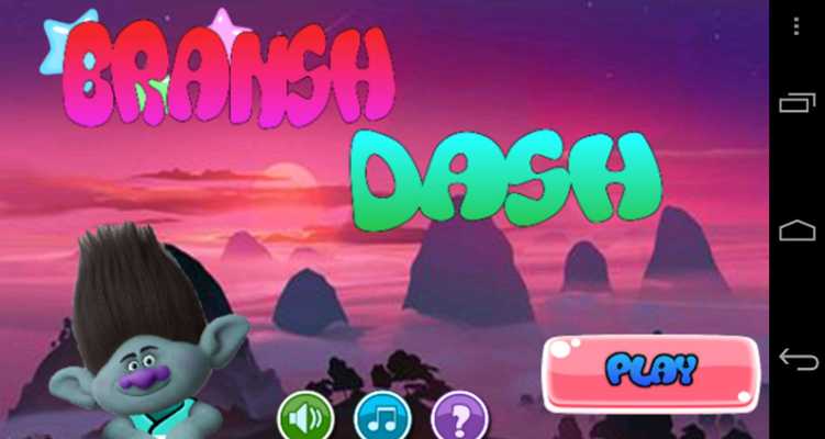 Emulate Android APK Bransh Dash Emulate Android APK Bransh Dash
