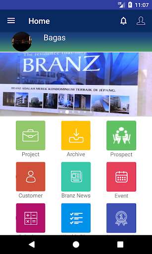 Run android online APK BRANZ E-Sales from MyAndroid or emulate BRANZ E-Sales using MyAndroid