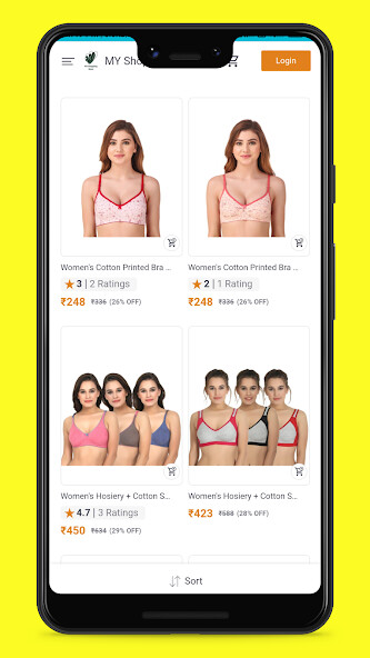 Run android online APK Bra Online Shopping from MyAndroid or emulate Bra Online Shopping using MyAndroid Run android online APK Bra Online Shopping from MyAndroid or emulate Bra Online Shopping using MyAndroid