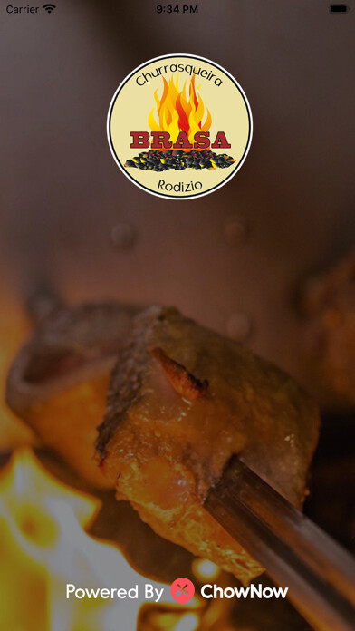 Emulate iPhone app Brasa Rodizio using MyAndroid Emulate iPhone app Brasa Rodizio using MyAndroid