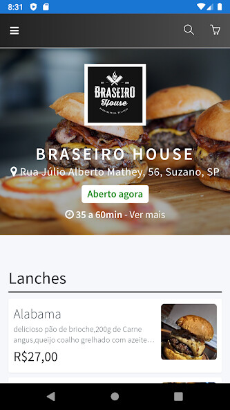 Run android online APK Braseiro House from MyAndroid or emulate Braseiro House using MyAndroid Run android online APK Braseiro House from MyAndroid or emulate Braseiro House using MyAndroid