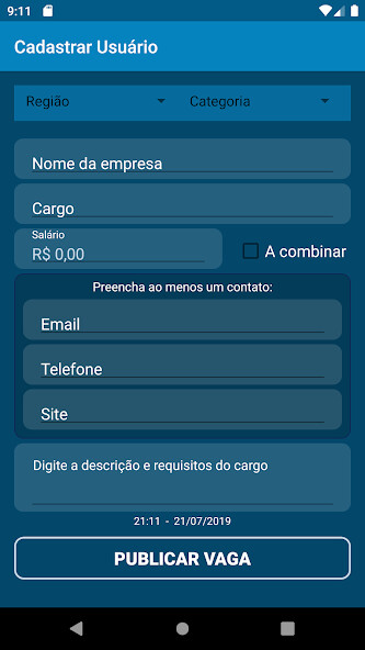 Run android online APK Brasil Empregos from MyAndroid or emulate Brasil Empregos using MyAndroid Run android online APK Brasil Empregos from MyAndroid or emulate Brasil Empregos using MyAndroid