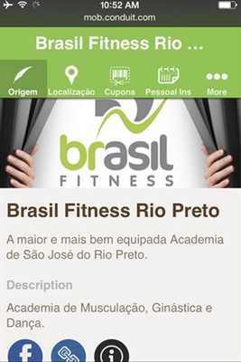 Emulate Android APK Brasil Fitness Rio Preto Emulate Android APK Brasil Fitness Rio Preto