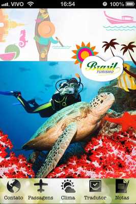 Emulate Android APK Brasil Turismo Emulate Android APK Brasil Turismo