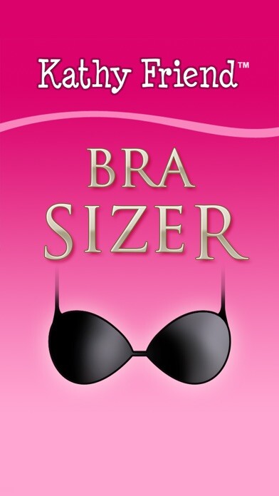 Emulate iPhone app Bra Sizer using MyAndroid