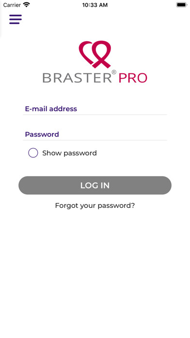 Emulate iPhone app Braster Care using MyAndroid Emulate iPhone app Braster Care using MyAndroid