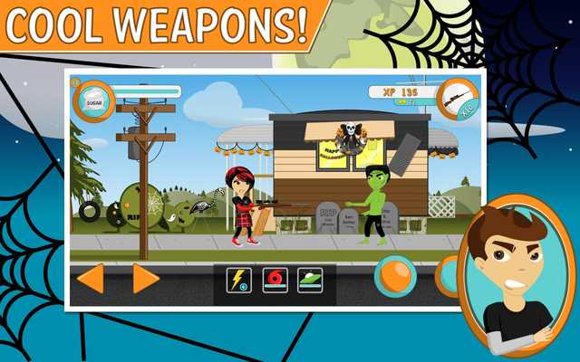 Emulate Android APK Brat Attack: Halloween Caper Emulate Android APK Brat Attack: Halloween Caper