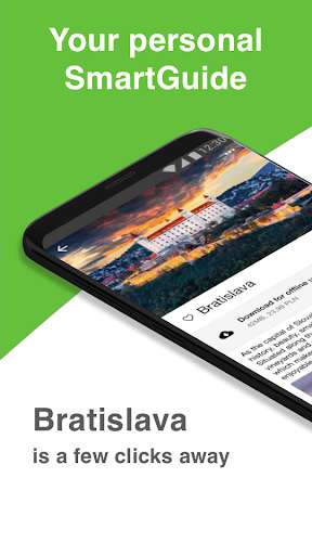 Run android online APK Bratislava SmartGuide - Audio Guide & Offline Maps from MyAndroid or emulate Bratislava SmartGuide - Audio Guide & Offline Maps using MyAndroid